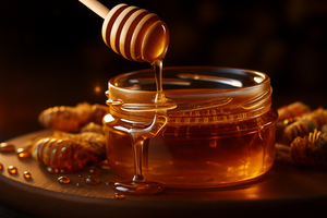 100% Pure Honey (🍯 جنگلی خالص شہد)