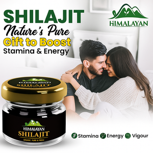 100% Pure Himalayan Shilajit | خالص شیلاجیت | Best Shilajit in Pakistan