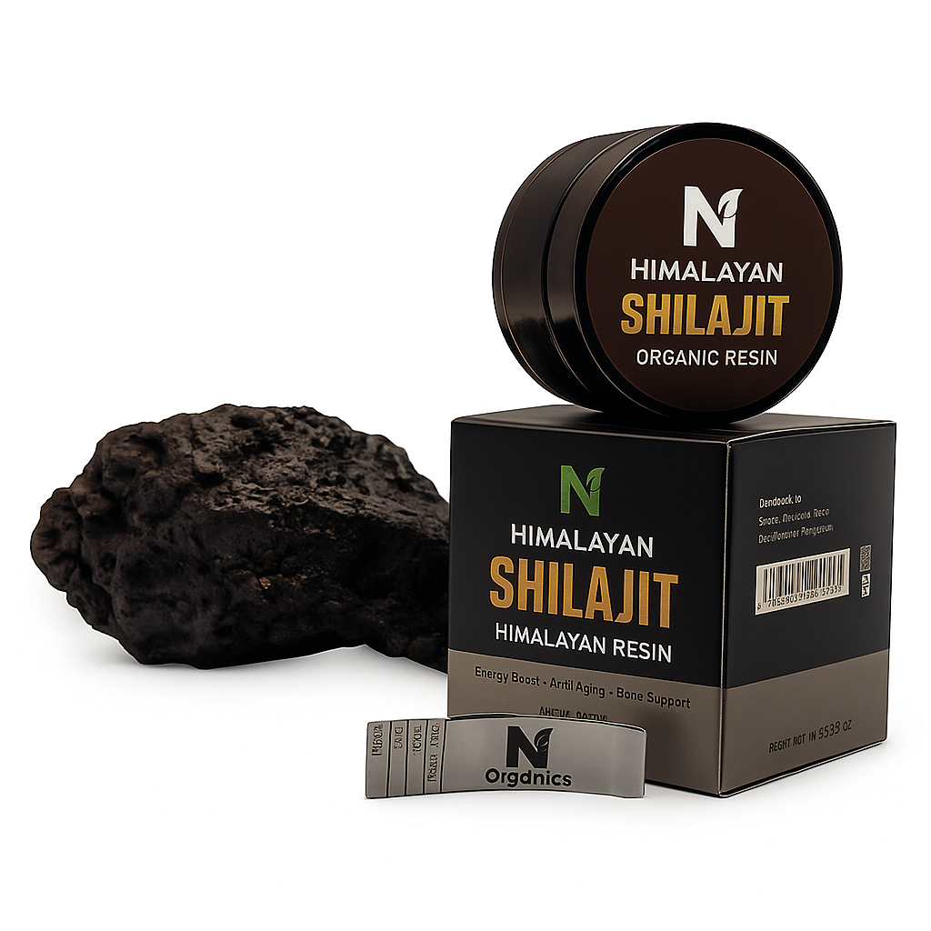 100% Pure Himalayan Shilajit | خالص شیلاجیت | Best Shilajit in Pakistan