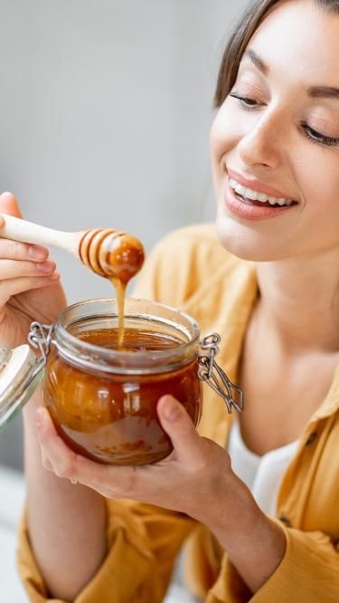 100% Pure Honey (🍯 جنگلی خالص شہد)
